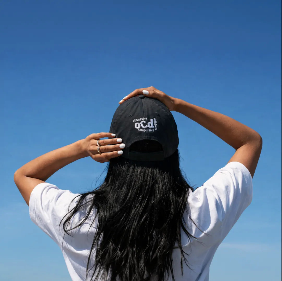 OCD baseball cap