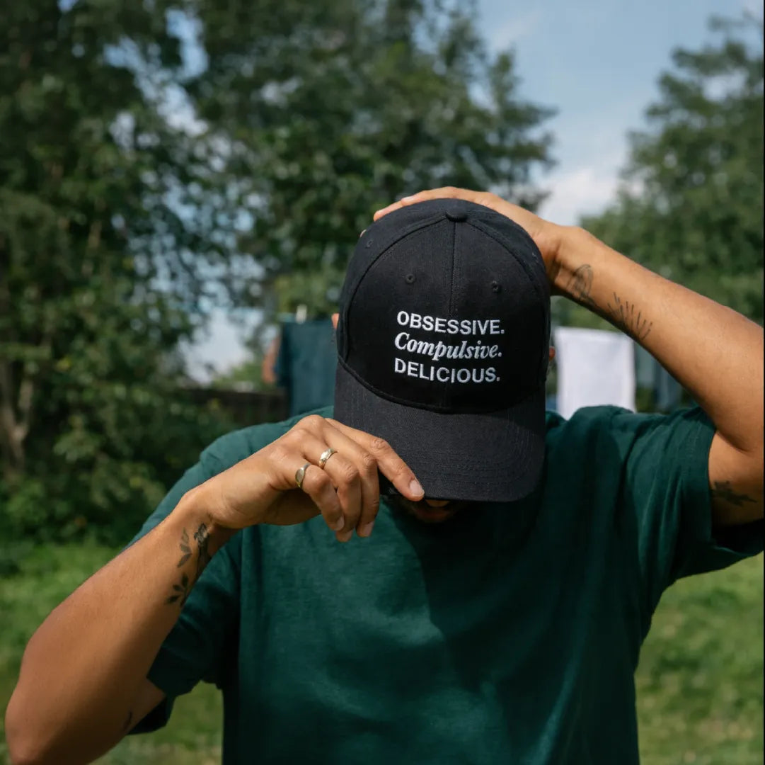 OCD baseball cap
