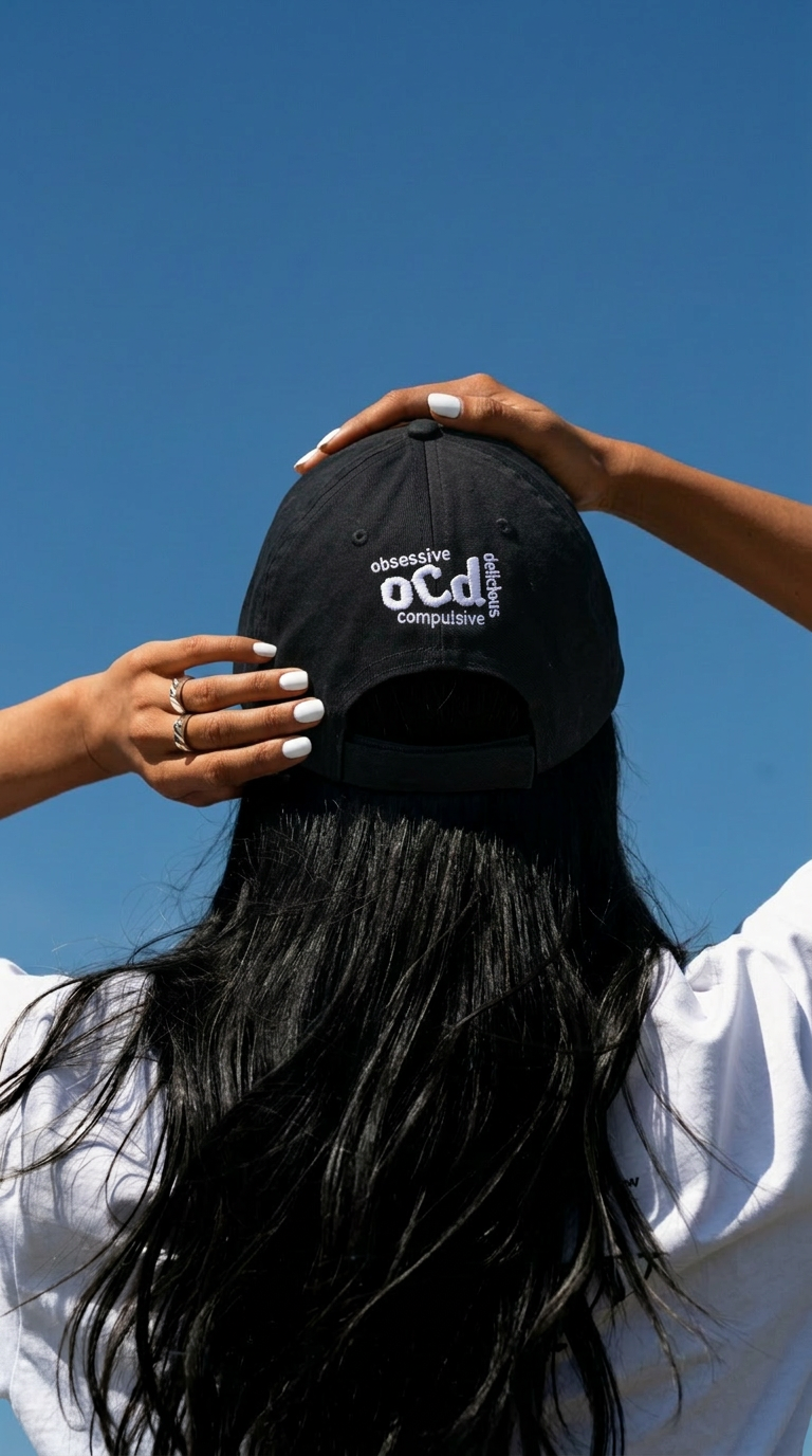 OCD Baseball Cap