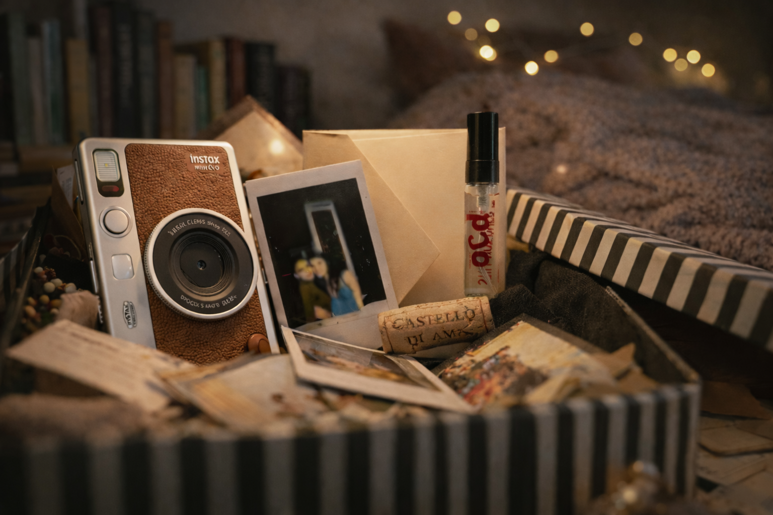 Feels-on-the-go set