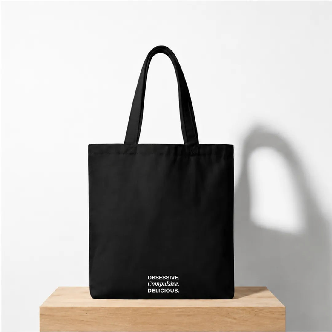 OCD tote bag