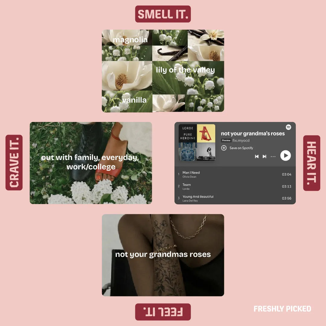 feels-on-the-go discovery set (5x 5ml)