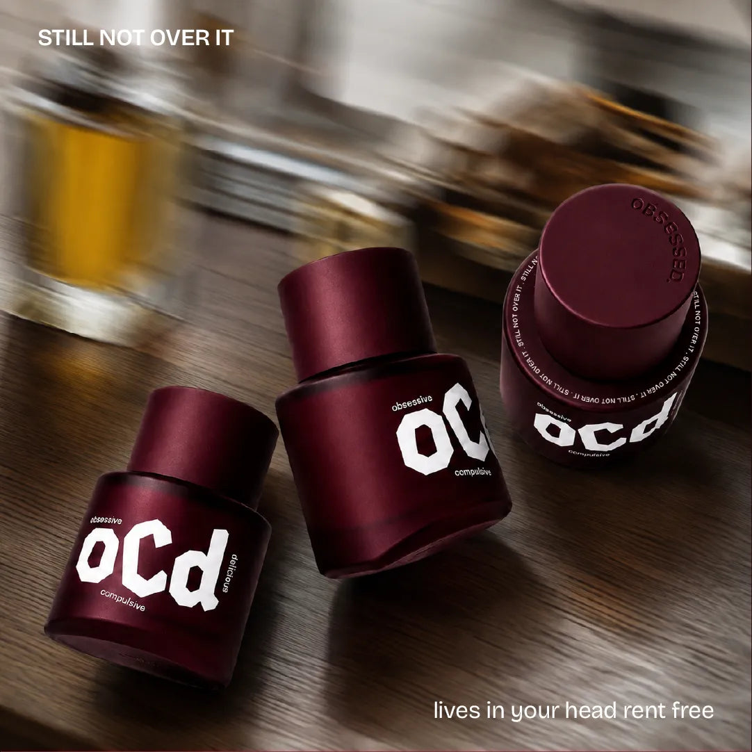still not over it EDP (50ml)